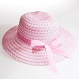Pink Easter Bonnet