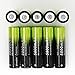 4pcs Soshine 10440 350 mAh Rechargeable Li-ion 3.7v Battery