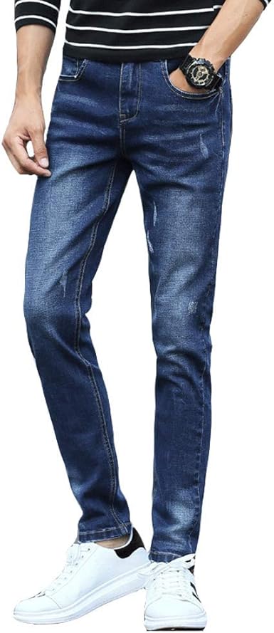 amazon mens stretch jeans