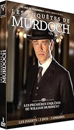 Les Enquêtes de Murdoch - Les inédits
