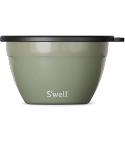 S'well Glass Prep Bowl Set Of 4 - 12oz Microwaveable Bowls, Nest In S'well Eats Containers - View #10