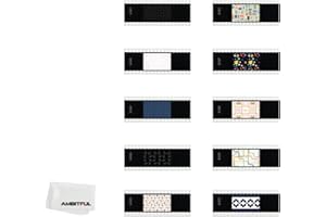 Godox AK-S03 Slide Set for AK-R21 Projector Flash Splitting Cone Nose Optical Spotter GOBO Slide Set