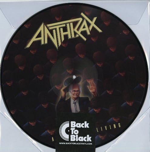 Among The Living [VINYL]