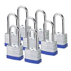 Fu Volante Lock, 1-9/16" (40mm) Laminated Keyed