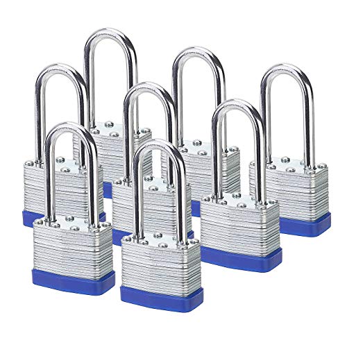 Fu Volante Lock, 1-9/16" (40mm) Laminated Keyed
