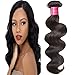 ALI JULIA Hair 10A Malaysian Virgin Body Wave Hair Weave 1 Bundle 100% Unprocessed Human Hair Weft Extensions Natural Color