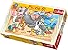 Trefl Tom & Jerry Artists Puzzle (60 Pieces)