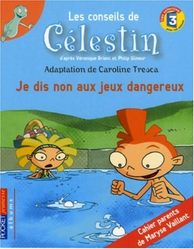 Je dis non aux jeux dangereux