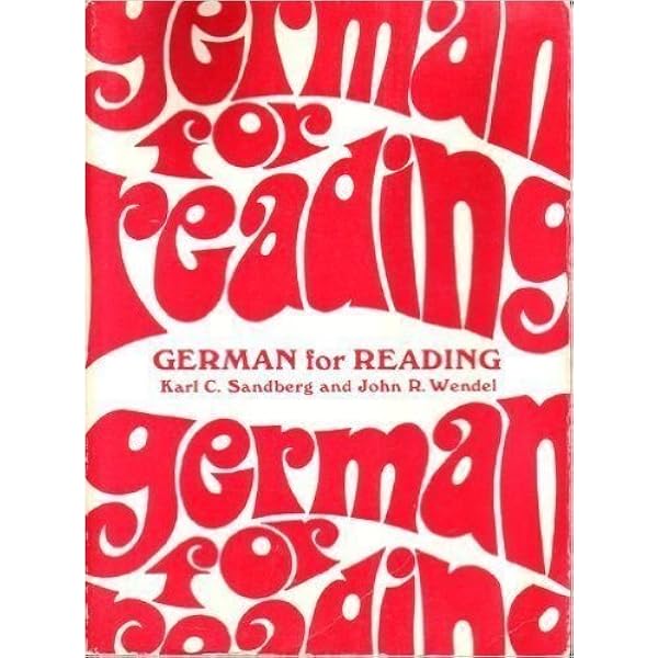 ドイツ語参考書　German for Reading Knowledge Amazon.com: German for Reading Knowledge (World Languages