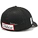 Titleist Sports Mesh 2016 Hat (Large/X-Large, Black)