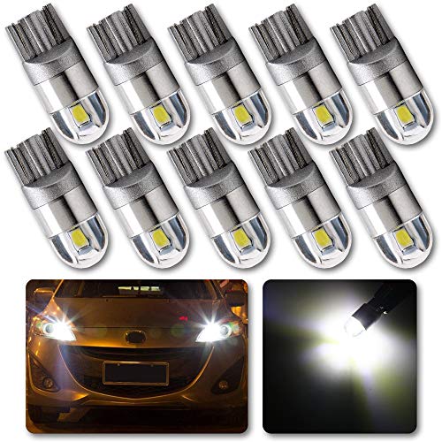 501 led number plate bulbs