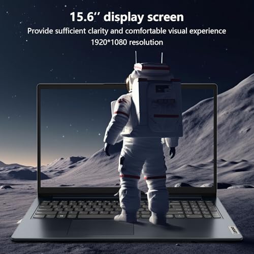 Lenovo IdeaPad 1i Laptop, 15.6