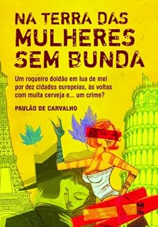 Livro Na terra das mulheres sem bunda