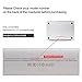 MacBook Air 13 Inch Case(A1369 & A1466, Older Version 2010-2017 Release), TeenGrow Plastic Hard Protective Laptop Case Shell with Keyboard Cover Only Compatible MacBook Air 13 Inch, Banana Leaf