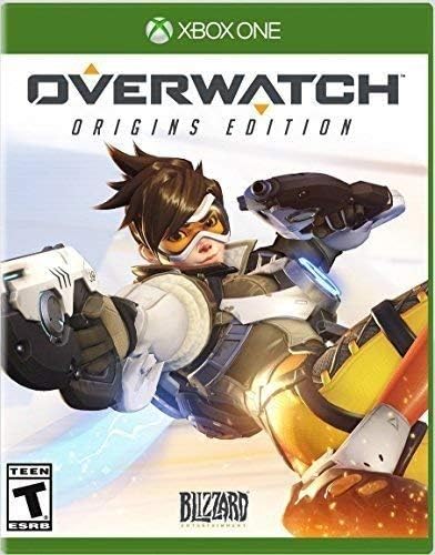 Amazon.com: Overwatch Game of the Year Edition (PS4) : Video Games