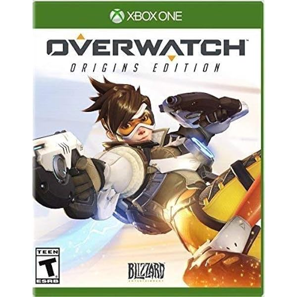 Amazon.com: Overwatch Game of the Year Edition (PS4) : Video Games