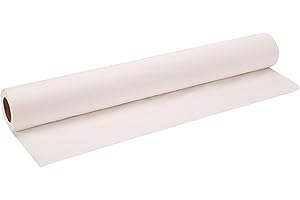DIAGNOSTICS DIRECT, INC. Medical Pattern Paper: 21" x 225' Single Roll of Patternmaking, Drafting, and Tracing Paper by Diagnostics Direct