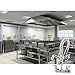 Commercial Sink Faucet with Sprayer Wall Mount, 21