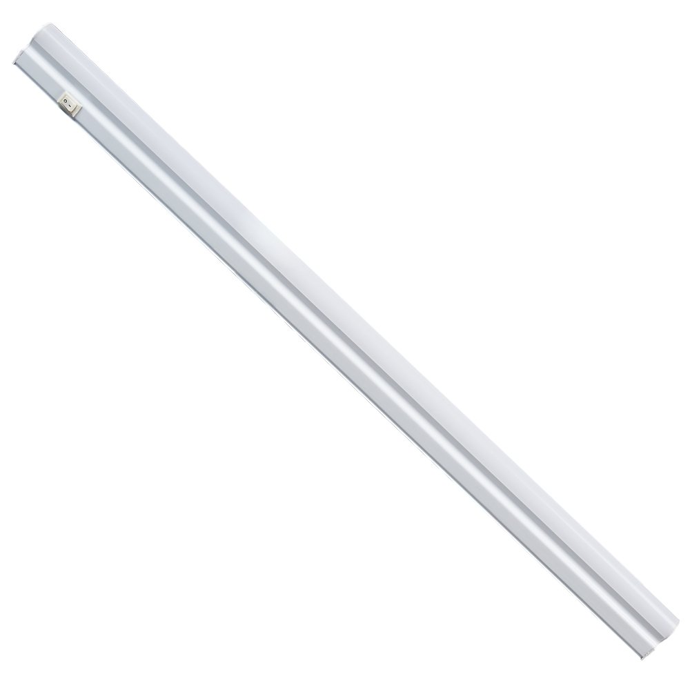 Electraline Natural Light LED Ceiling Light, White, 65048