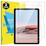 MoKo Screen Protector Compatible with Surface Go 2