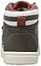 carter's Unisex-Adult Terry2 Boy's High-Top Casual Sneaker
