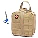 HUADUMOTU2017 1000D Nylon Molle Airsoft Tactical Military First Aid Medical Rip-away EMT Pouch Multifunctional Bags Equipment