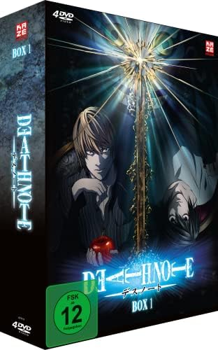 Amazon.com: Death Note - Relight Vol.2 [DVD] : Manga Entertainment
