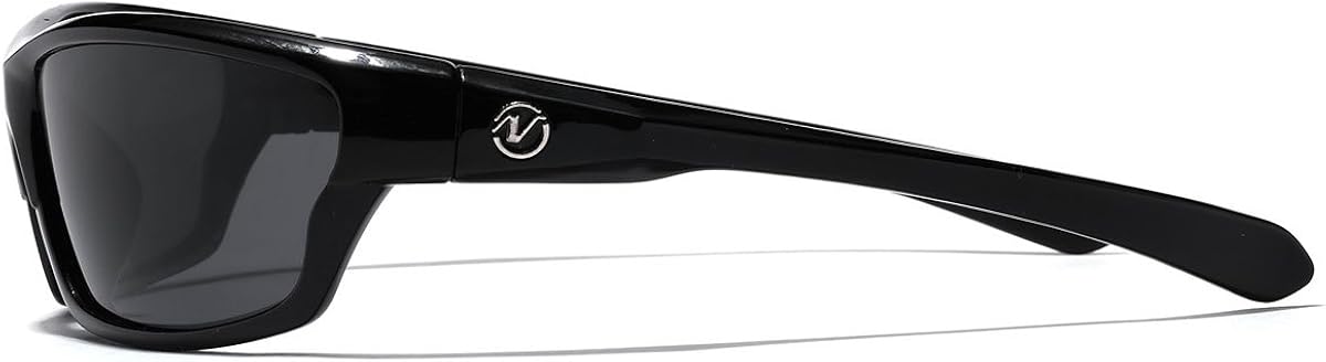 Polarized Wrap Around Sport Sunglasses: Clothing