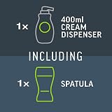Veet Men Hair Removal Cream 400ml Hydrating Chest Body Smooth Skin view 6