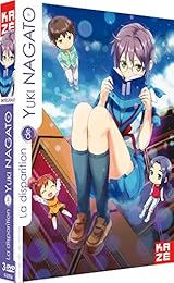 La Disparition De Yuki Nagato - Intégrale