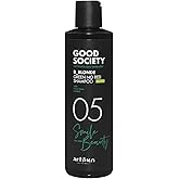 Art&egrave;go Good Society B_Blonde Green No Red Shampoo (8.5 fl oz) &ndash; Tone Neutralizing Shampoo for Blonde, Brunette, Bleached &amp; White Hair