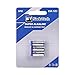 A23 Battery - 12V Long Lasting Alkaline Battery (1 Pack, 3 Batteries) - for Wireless Doorbell, Household Electronics, Remote, Garage Doors Opener and Accessories