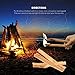 EasyGoProducts Eco-Stix Fatwood Fire Starter Kindling Firewood Sticks – 100% Organic – Firestarter for Wood Stoves, Fireplaces, Campfires, Bonfires, 20 Lbs