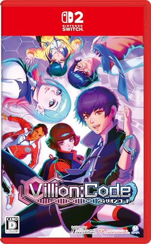 Villion:Code(ヴィリオン:コード) -Switch2