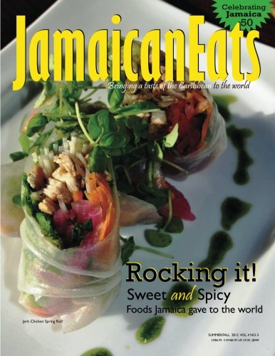 JamaicanEats magazine Summer-Fall 2012: Summer-Fall 2012
