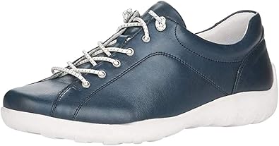 ladies casual lace up shoes