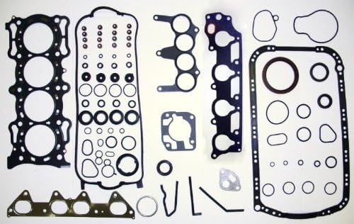 94-97 Honda Accord EX VTEC F22B1 2.2L 2156cc L4 16V SOHC Engine Full Gasket Replacement Kit Set FelPro: HS9958PT-1 CS9851