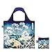 LOQI Museum Hokusai's Fuji from Gotenyama Reusable Shopping Bag, Multicolored