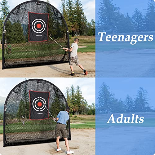Golf Nets,Golf Net for Backyard Driving,Golf Practice Net,Indoor Golf