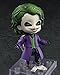 Good Smile The Dark Knight: The Joker Nendoroid Villains Edition Action Figure