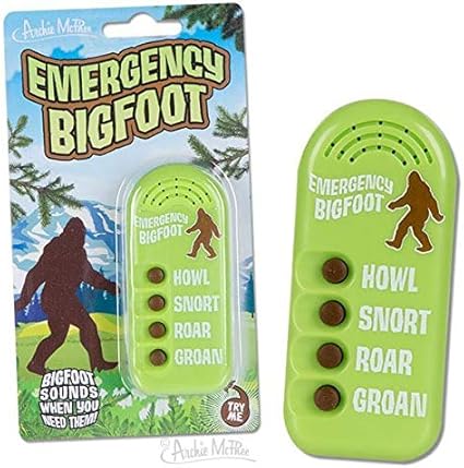 bigfoot toys amazon