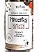 100% Organic All Natural USA Beef Meaty Sticks | No Wheat Gluten Soy Corn Grains | Premium Farm Raised Slow Roasted Beef | Made in USA | Dog Treats Jerky | 10oz Pkg by: Waveland Paws