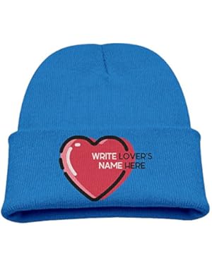 Heart Lover Boys SOF Hat Lovely Cotton Cap Beanies