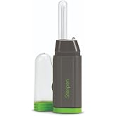 SteriPen Adventurer Opti UV Water Purifier | CR123 Battery Powered, Optical Water Sensor, Pen-Style Handheld, For Camping, Ba