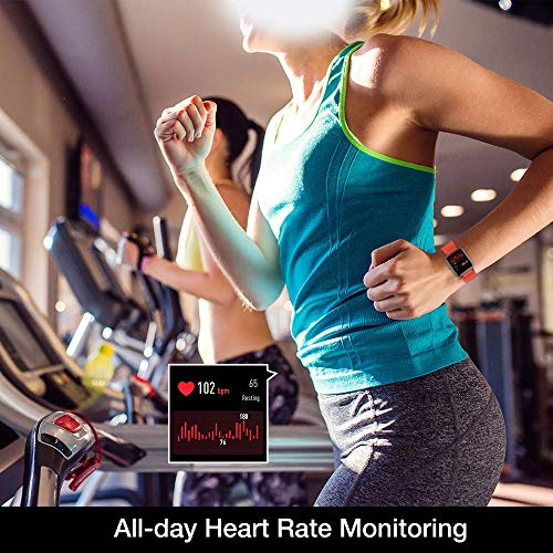 UMIDIGI Smart Watch Uwatch3 Fitness Tracker with 5ATM Waterproof