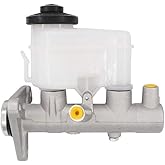 NewYall Brake Master Cylinder for Toyota Corolla 92-02 Geo Prizm 93-97 | for 47201-12800 47201-02010 47201-12700 BMT009 M390350