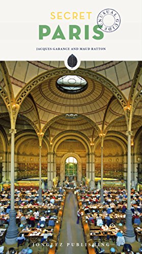 Secret Paris