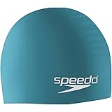 Speedo Unisex-Adult Swim Cap Silicone