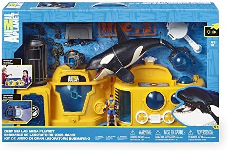 animal planet deep sea lab