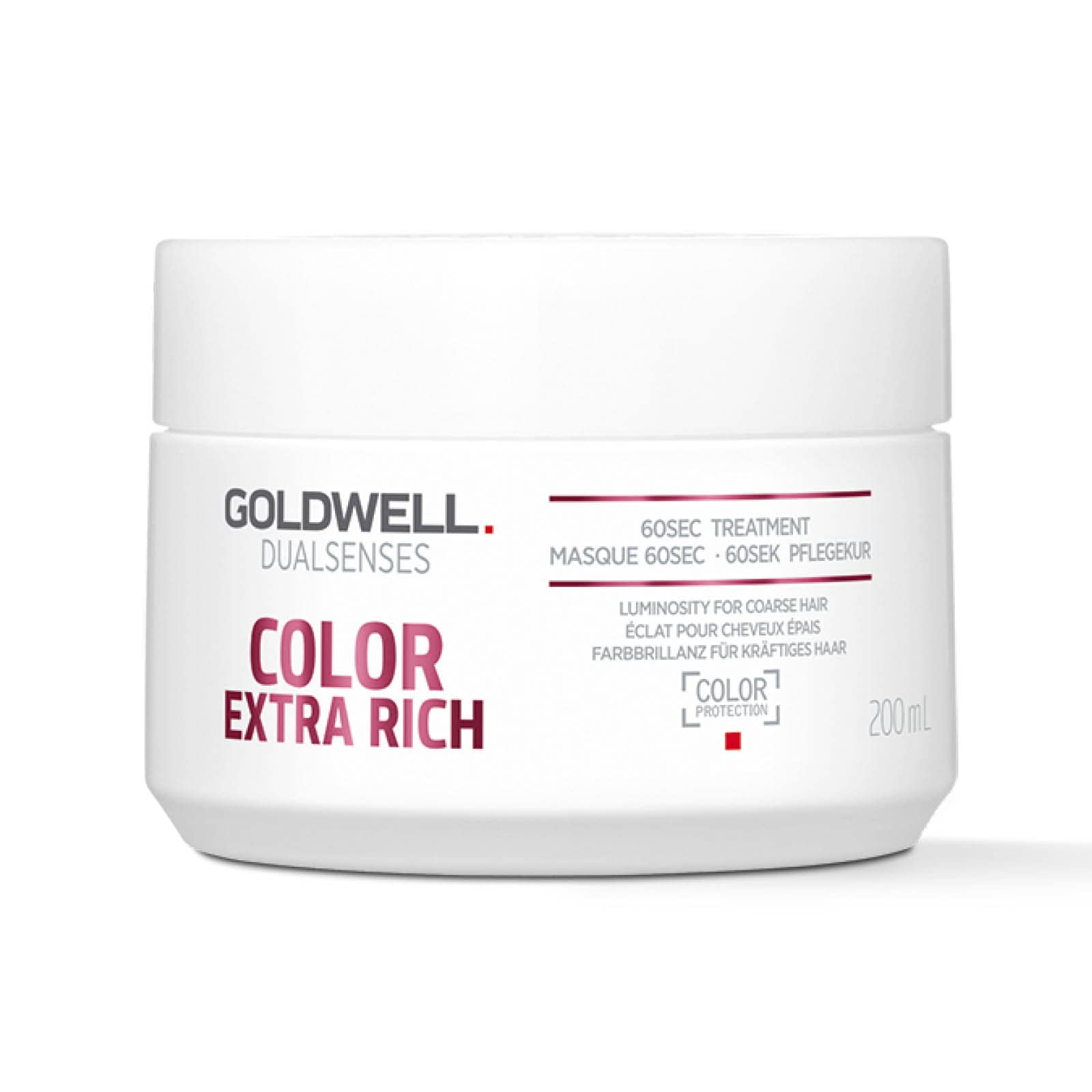 Goldwell Dualsenses Color Extra Rich Brilliance 60 Seconds Treatment, 200ml